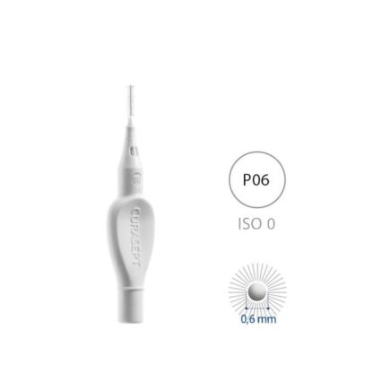 CURASEPT Proxi P06 Bianco - White 6 Scovolini