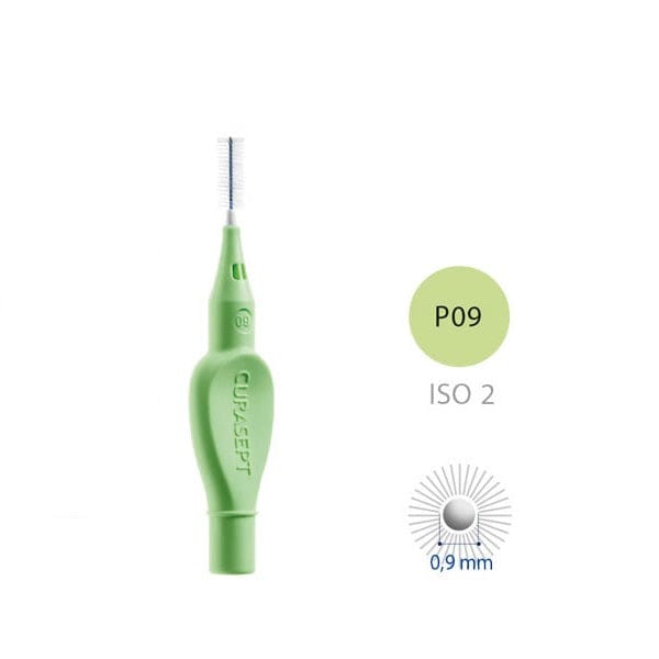 CURASEPT Proxi P08 Verde Chiaro - Light 6 Scovolini