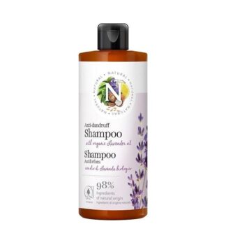 NATURAL Shampoo Antiforfora Naturale Flacone 200 ml