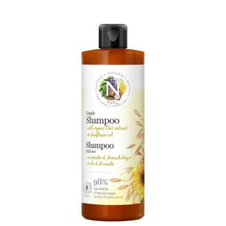 NATURAL Shampoo Delicato Naturale 400 ml