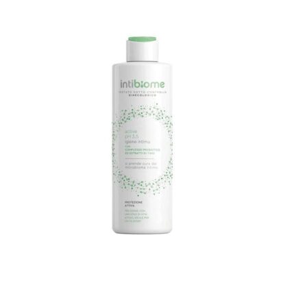 INTIBIOME Active pH 3.5 Igiene Intima 250 ml