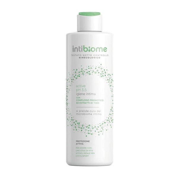 INTIBIOME Active pH 3.5 Igiene Intima 500 ml
