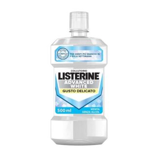 LISTERINE Advanced White Delicato 500 ml