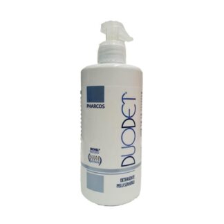 PHARCOS DuoDet Detergente Viso Corpo 400 ml