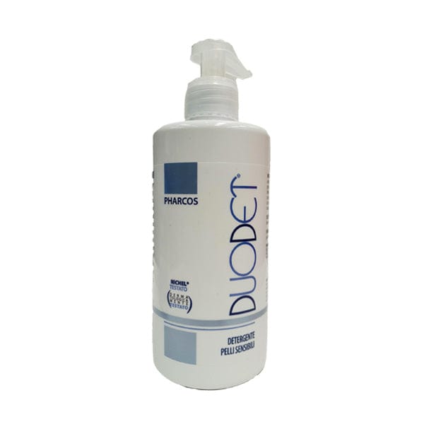 PHARCOS DuoDet Detergente Viso Corpo 400 ml