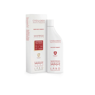 CADU-CREX Shampoo Cadu-Crex Anticaduta Abbondante Uomo 150 ml