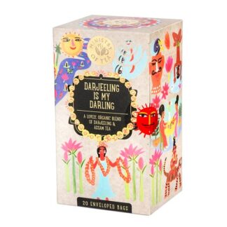 ENGLISH TEA SHOP Tè Darjeeling Is My Darling 20 Filtri