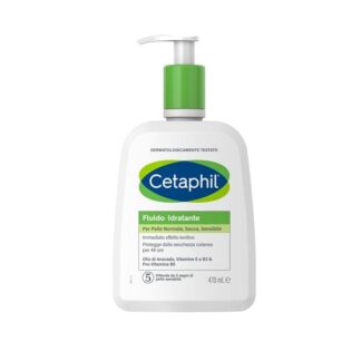 CETAPHIL Fluido Idratante 470 ml
