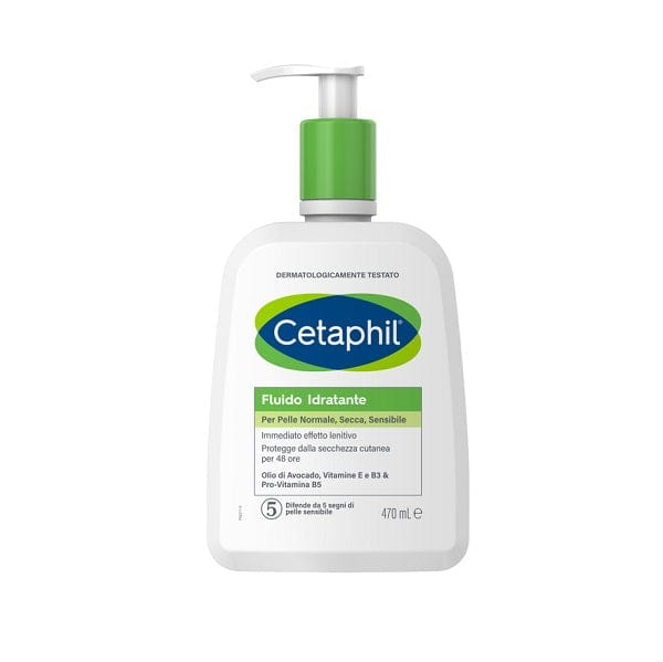 CETAPHIL Fluido Idratante 470 ml