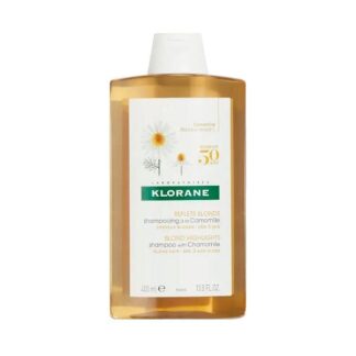 KLORANE Shampoo Alla Camomilla 400 ml