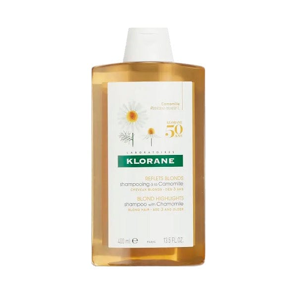 KLORANE Shampoo Alla Camomilla 400 ml