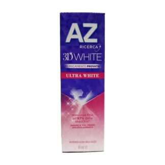 AZ Dentifricio 3D Ultra White 65 ml