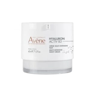 AVENE Hyaluron Activ B3 Crema Notte Multi-Intensive 40 ml