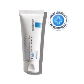 LA ROCHE-POSAY Cicaplast Baume B5 + Balsamo Lenitivo 40 ml