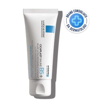 LA ROCHE-POSAY Cicaplast Baume B5 + Balsamo Lenitivo 100 ml