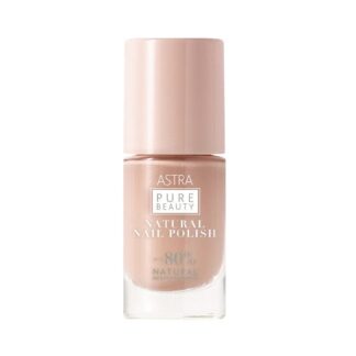 ASTRA Pure Beauty Natural Nail Polish 03 Pangea Smalto Per Unghie 8 ml