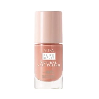ASTRA Pure Beauty Natural Nail Polish 06 Florarium Smalto Per Unghie