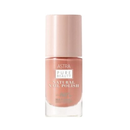 ASTRA Pure Beauty Natural Nail Polish 06 Florarium Smalto Per Unghie