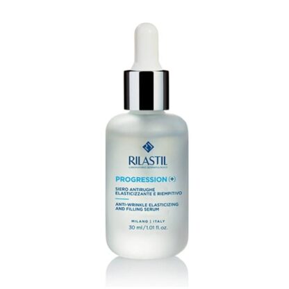 RILASTIL Progression (+) Siero Antirughe Elasticizzante 30 ml