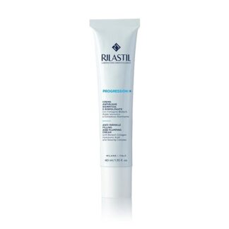 RILASTIL Progression (+) Crema Antirughe Riempitiva E Rimpolpante 40 ml