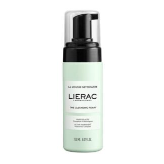 LIERAC La Mousse Detergente 150 ml
