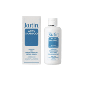 KANTER PHARMA Kutin Activ Shampoo 250 ml
