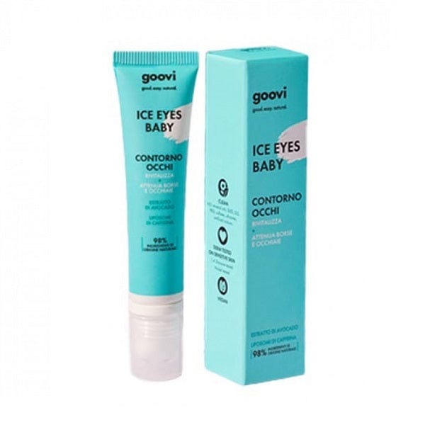 GOOVI Contorno Occhi Borse e Occhiaie Depuff 15 ml