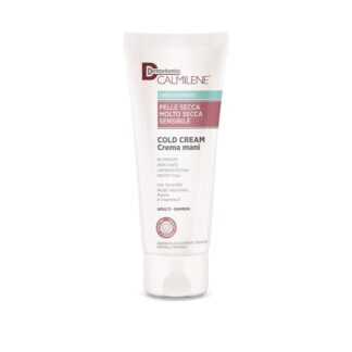 DERMOVITAMINA Calmilene Cold Cream Crema Mani 75 ml
