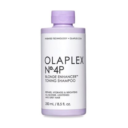 OLAPLEX N.4P Blonde Enhancer Toning Shampoo 250 ml