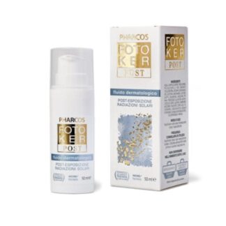 PHARCOS Fotoker Post Fluido Dermatologico 50 ml