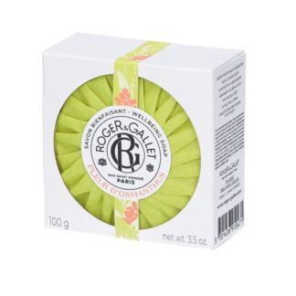 ROGER & GALLET Fleur D'Osmant Saponetta 100 g