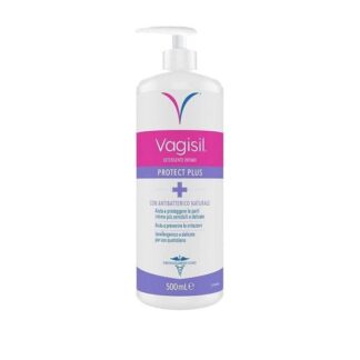 VAGISIL Detergente Protect Plus 500 ml