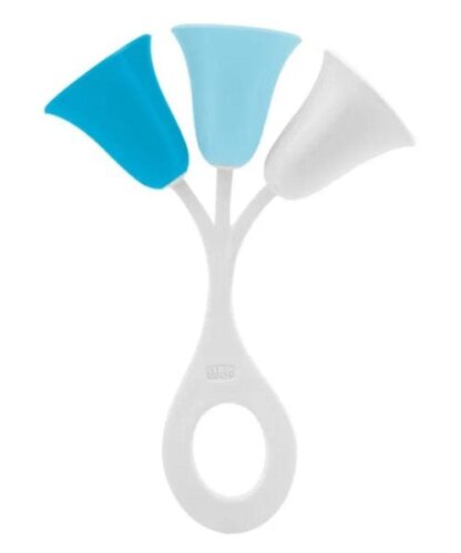 CHICCO Tulipano Sonoro Azzurro