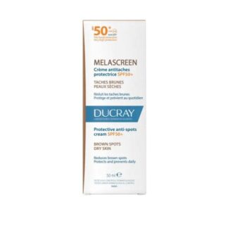 DUCRAY Melascreen Crema Anti-macchie Protettiva SPF50+ 50 ml