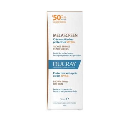 DUCRAY Melascreen Crema Anti-macchie Protettiva SPF50+ 50 ml