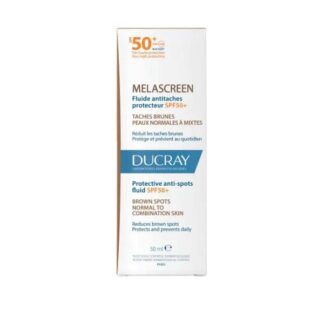 DUCRAY Melascreen Fluido Anti-Macchie Protettivo SPF50+50 ml