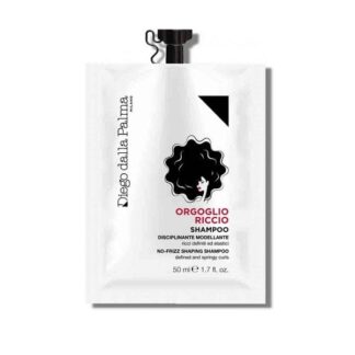 DIEGO DALLA PALMA Orgoglioriccio Shampoo Disciplinante Modellante 50 ml