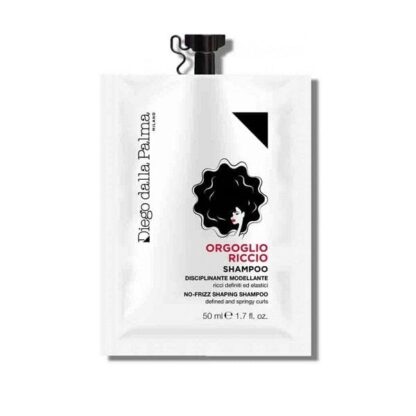 DIEGO DALLA PALMA Orgoglioriccio Shampoo Disciplinante Modellante 50 ml