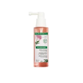 KLORANE Siero Lenitivo alla Peonia BIO 100 ml