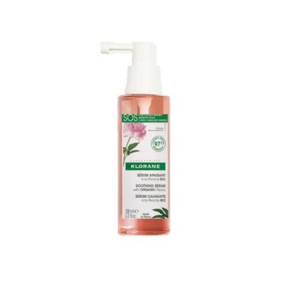 KLORANE Siero Lenitivo alla Peonia BIO 100 ml
