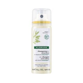 KLORANE Shampoo Secco Ultra Dolce Avena 50 ml