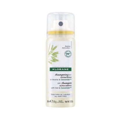 KLORANE Shampoo Secco Ultra Dolce Avena 50 ml