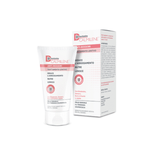 DERMOVITAMINA Calmilene Anti-Rossori Trattamento Lenitivo 40 ml