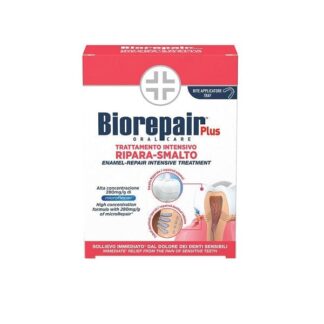 BIOREPAIR Plus Trattamento Intensivo 50 ml Ripara-Smalto