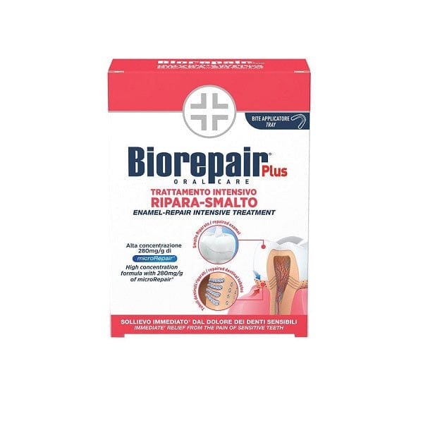 BIOREPAIR Plus Trattamento Intensivo 50 ml Ripara-Smalto