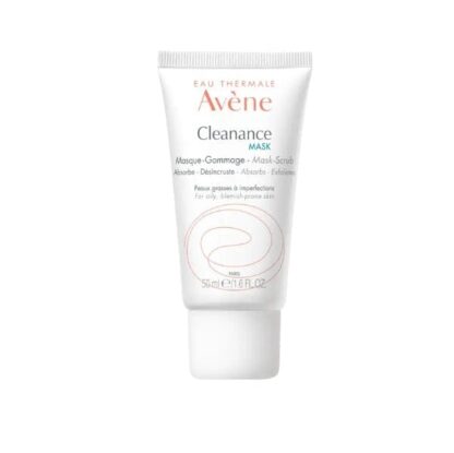 AVENE Cleanance Mask Maschera-Gommage 50 ml