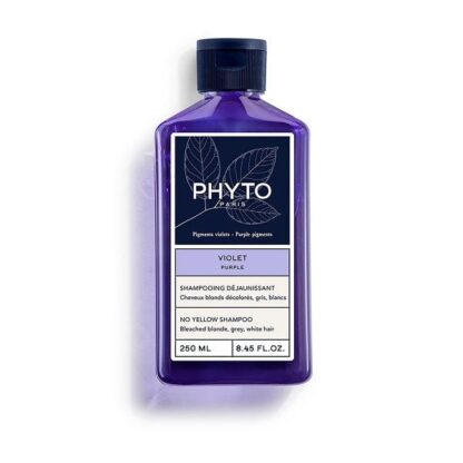 PHYTO Violet Shampoo Anti-Giallo 250 ml