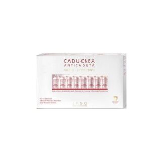CRESCINA Ri-Crescita Mito 200 Uomo 40 Fiale da 3,5 ml Trattamento Capelli per Rinfoltimento e Crescita Capillare