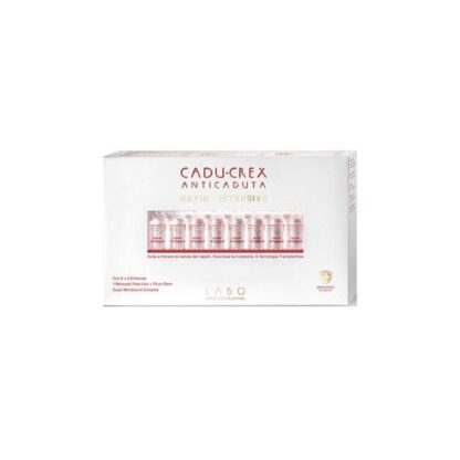 CRESCINA Ri-Crescita Mito 200 Uomo 40 Fiale da 3,5 ml Trattamento Capelli per Rinfoltimento e Crescita Capillare