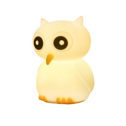 PALADIN PHARMA Sweet Dreams Gufo Lampada Notturna